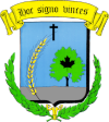 Blason de la paroisse Ste-Françoise de Rimouski